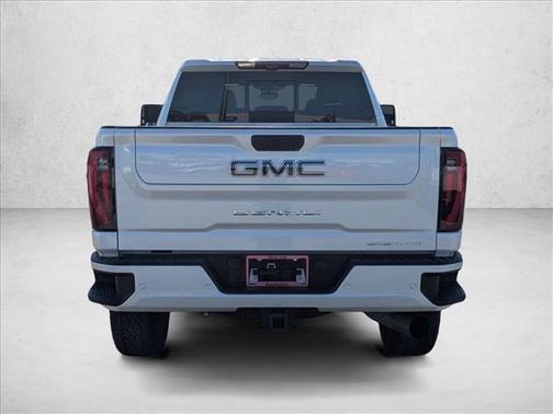 2025 GMC Sierra 2500 Denali Ultimate