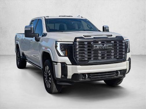 2025 GMC Sierra 2500 Denali Ultimate
