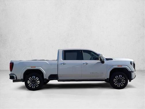 2025 GMC Sierra 2500 Denali Ultimate