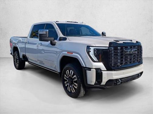 2025 GMC Sierra 2500 Denali Ultimate