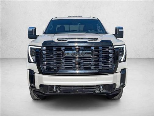 2025 GMC Sierra 2500 Denali Ultimate