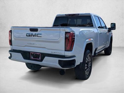 2025 GMC Sierra 2500 Denali Ultimate