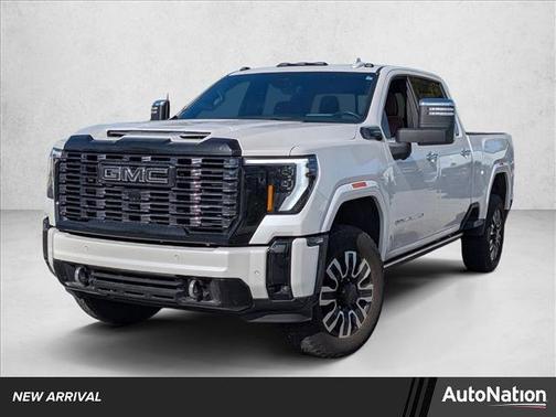 2025 GMC Sierra 2500 Denali Ultimate