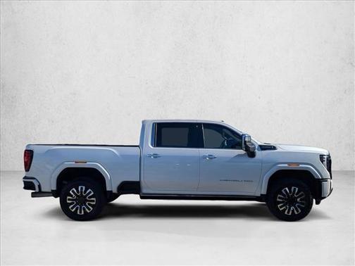 2025 GMC Sierra 2500 Denali Ultimate