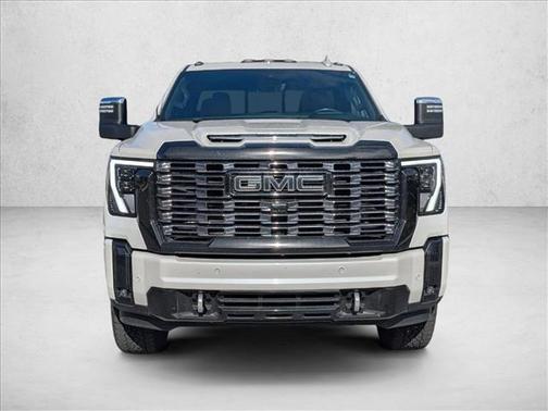 2025 GMC Sierra 2500 Denali Ultimate