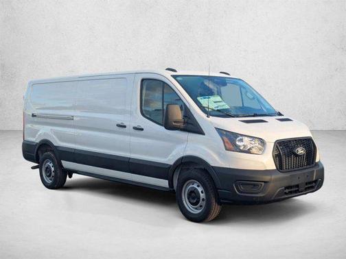 Oxford White 2026 Ford Transit-250 Base