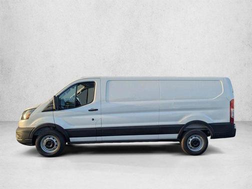 Oxford White 2026 Ford Transit-250 Base