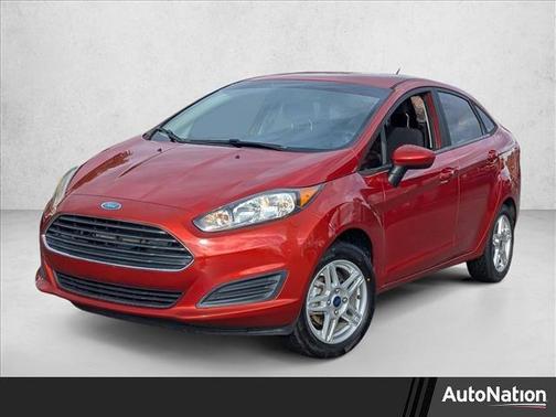 2019 Ford Fiesta SE