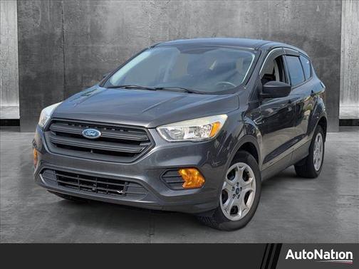 2017 Ford Escape S