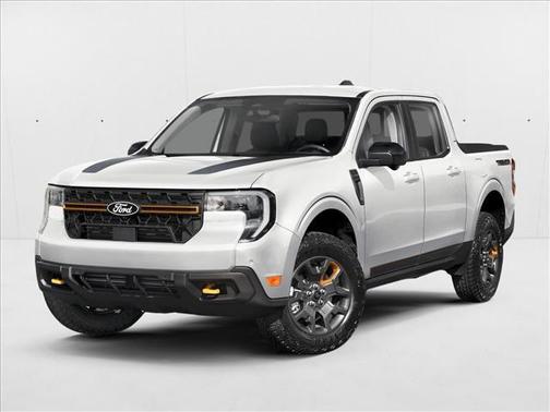 2026 Ford Maverick Tremor