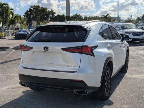 2020 Lexus NX 300 Base
