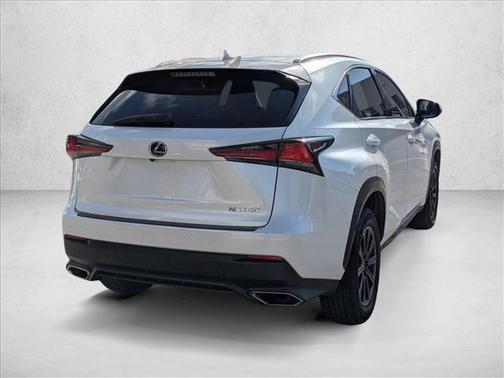 2020 Lexus NX 300 Base