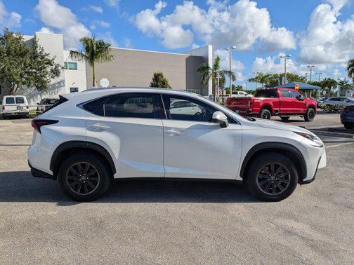 2020 Lexus NX 300 Base