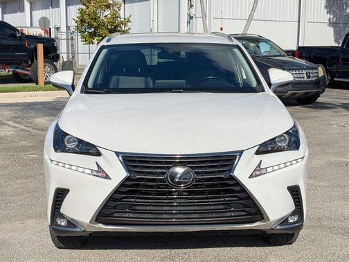 2020 Lexus NX 300 Base