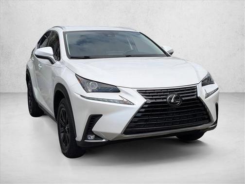 2020 Lexus NX 300 Base