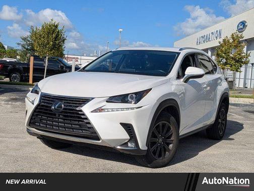 2020 Lexus NX 300 Base