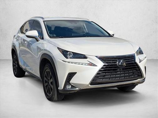 2020 Lexus NX 300 Base