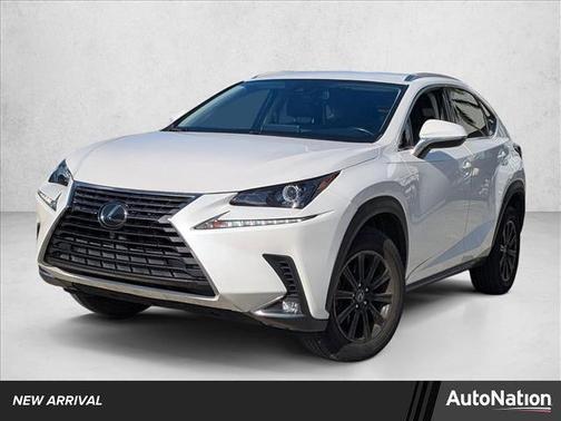 2020 Lexus NX 300 Base
