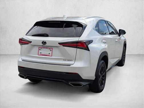 2020 Lexus NX 300 Base