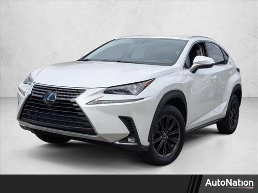 2020 Lexus NX 300 Base