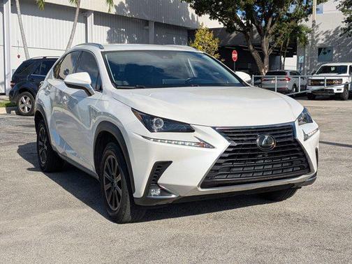 2020 Lexus NX 300 Base