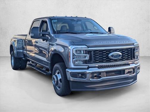 2026 Ford F-350 XLT