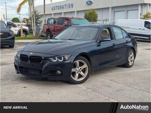 2015 BMW 328 328i