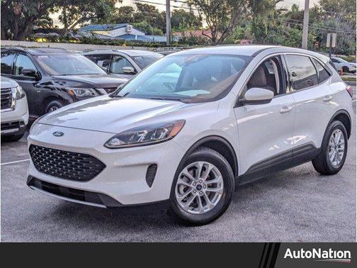 2021 Ford Escape SE