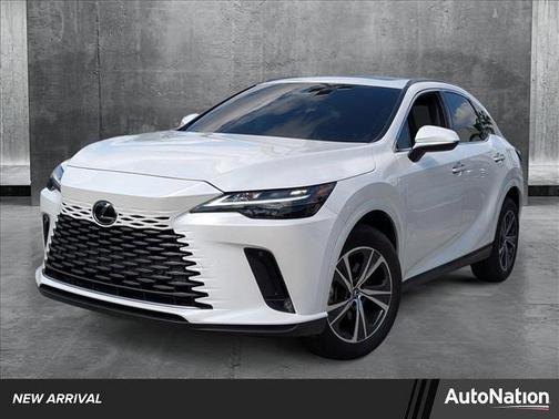 2024 Lexus RX 350 Base