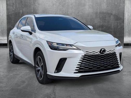 2024 Lexus RX 350 Base
