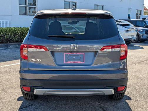 2022 Honda Pilot 2WD EX-L