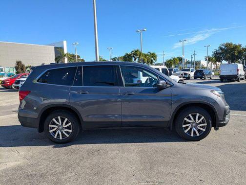 2022 Honda Pilot 2WD EX-L