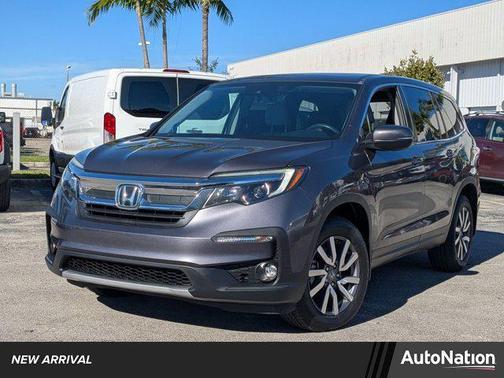 2022 Honda Pilot 2WD EX-L