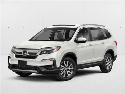 2022 Honda Pilot 2WD EX-L