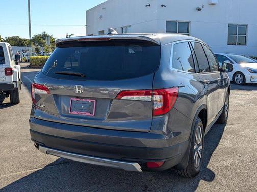2022 Honda Pilot 2WD EX-L