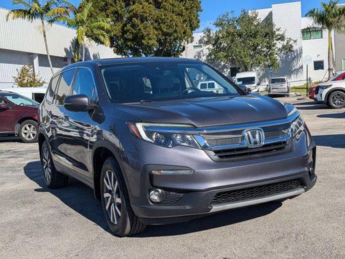 2022 Honda Pilot 2WD EX-L