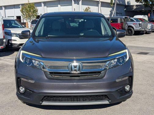 2022 Honda Pilot 2WD EX-L