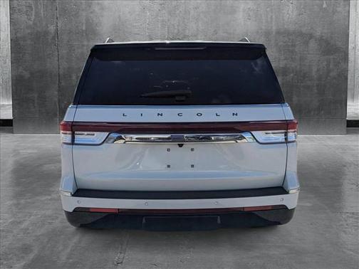2024 Lincoln Navigator Black Label