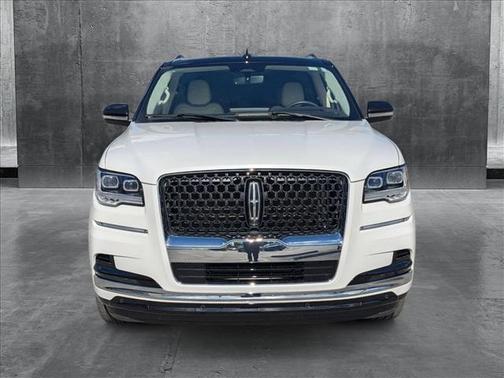 2024 Lincoln Navigator Black Label