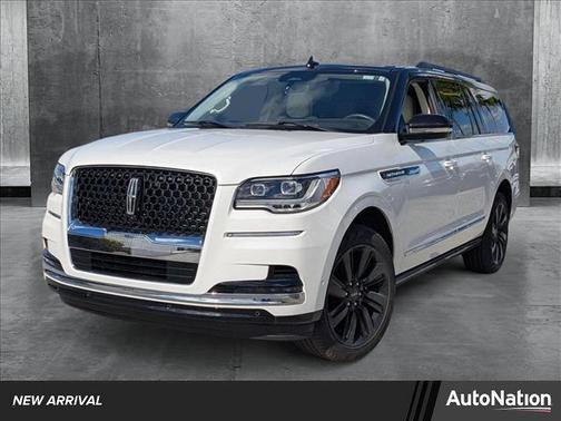 2024 Lincoln Navigator Black Label