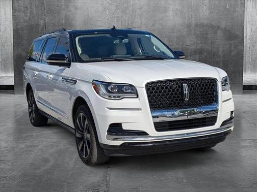 2024 Lincoln Navigator Black Label
