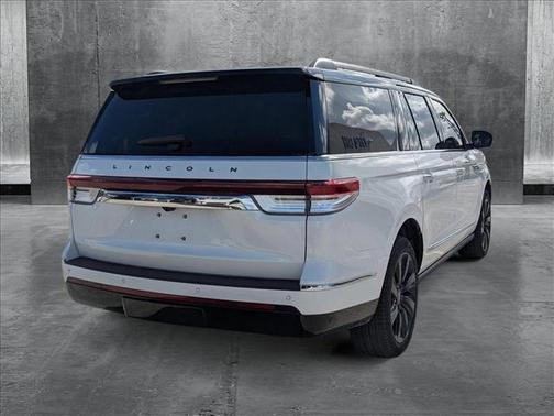 2024 Lincoln Navigator Black Label