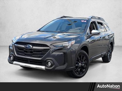 2024 Subaru Outback Touring