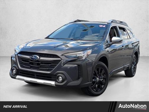 2024 Subaru Outback Touring