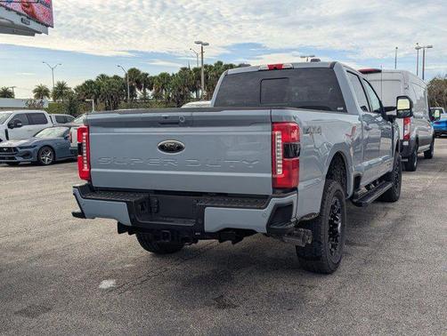 2026 Ford F-250 Lariat