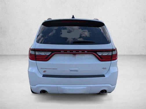 White Knuckle Clearcoat 2023 Dodge Durango R/T Plus AWD