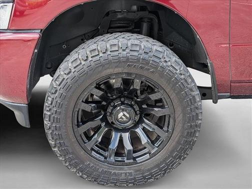 Delmonico Red Pearlcoat 2024 RAM 2500 Laramie Crew Cab 4x4 6'4' Box