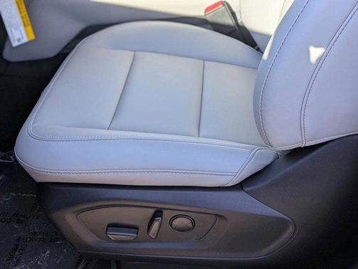 Vapor Blue Metallic 2026 Ford Explorer Active w/200A Pkg