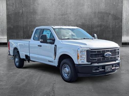 2025 Ford F-250 XL