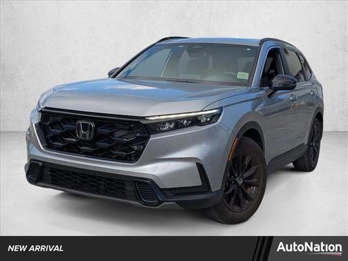 2023 Honda CR-V Hybrid Sport FWD